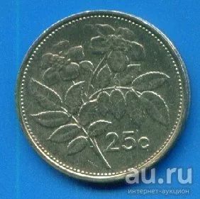Лот: 8787209. Фото: 1. Мальта 25 центов 1991 (с10). Европа