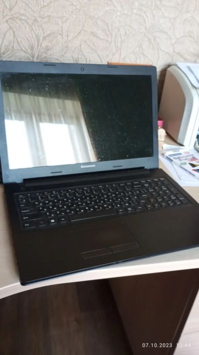 Лот: 20866968. Фото: 1. Ноутбук lenovo g505. Ноутбуки