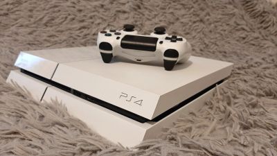Лот: 16440415. Фото: 1. Sony PlayStation 4 500gb PS4. Игровые приставки, консоли