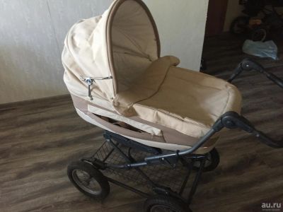 Лот: 11432102. Фото: 1. Коляска Inglesina Vittoria на... Коляски
