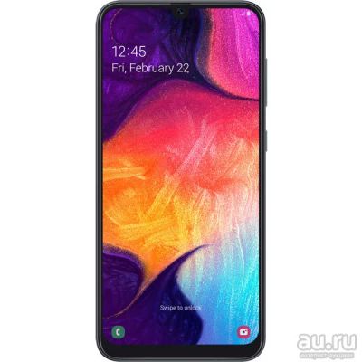 Лот: 13770807. Фото: 1. Смартфон Samsung Galaxy A50 (2019... Смартфоны