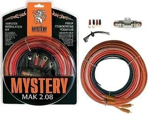 Лот: 3441033. Фото: 1. Комплект установки усилителя Mystery... Другое (автозвук)