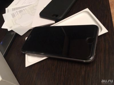 Лот: 13784653. Фото: 1. Iphone 6s 64Gb Ростест. Смартфоны