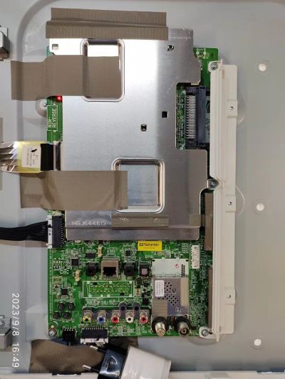 Лот: 20770908. Фото: 1. EAX66466803 tv LG 49UF8537 panel... Запчасти для телевизоров, видеотехники, аудиотехники
