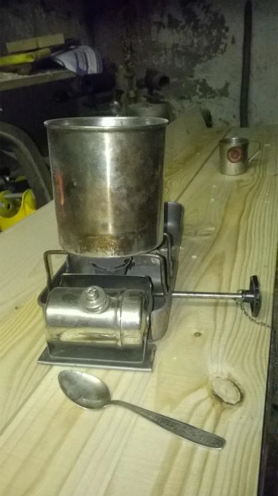 Лот: 7998240. Фото: 1. Примус. Другое (туризм)
