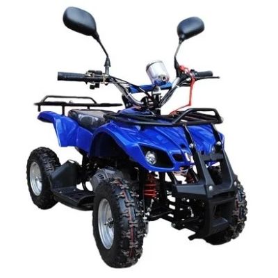 Лот: 18972198. Фото: 1. Квадроцикл RAPTOR MAX PRO 49СС. Снегоходы, квадроциклы