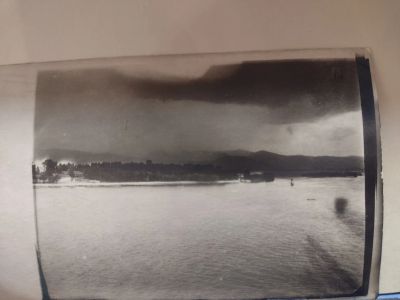 Лот: 24615544. Фото: 1. "На Енисее", фото 1926г. Фотографии