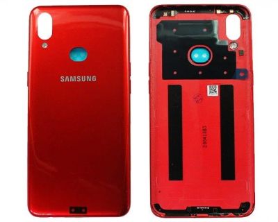 Лот: 20889223. Фото: 1. Задняя крышка Samsung A107F A10S... Корпуса, клавиатуры, кнопки