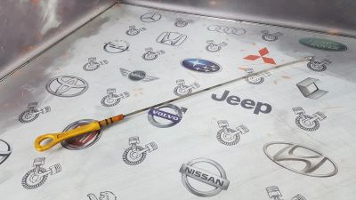 Лот: 23589323. Фото: 1. Масляный щуп Hyundai Solaris G4FC... Расходные материалы