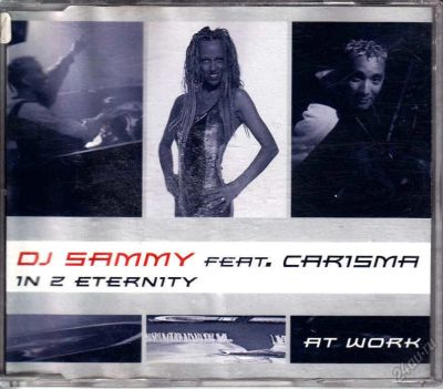 Лот: 5843765. Фото: 1. DJ Sammy Feat. Carisma =In 2 Ete... Аудиозаписи