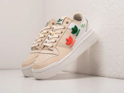 Лот: 24978528. Фото: 1. Кроссовки Adidas Forum Bold Low. Кеды, кроссовки, слипоны