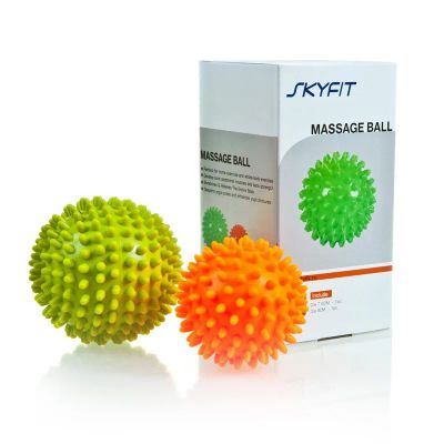 Лот: 22369494. Фото: 1. Набор массажных мячей SkyFit SF-SMB. Другое (спортивные товары)