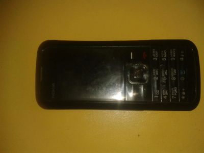 Лот: 4064045. Фото: 1. Nokia 5000. Кнопочные мобильные телефоны