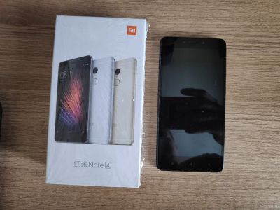 Лот: 13451858. Фото: 1. Xiaomi Redme Note 4 64 Gb. Смартфоны