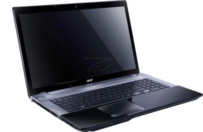 Лот: 3933442. Фото: 1. сегодня за 5500 acer aspire V3-731G... Ноутбуки