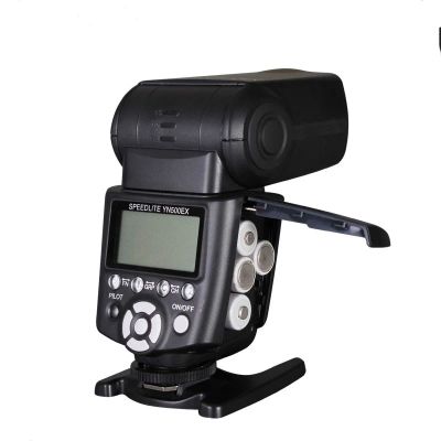 Лот: 3495905. Фото: 1. Отличная E-TTL вспышка YongNuo... Вспышки, осветители, рассеиватели