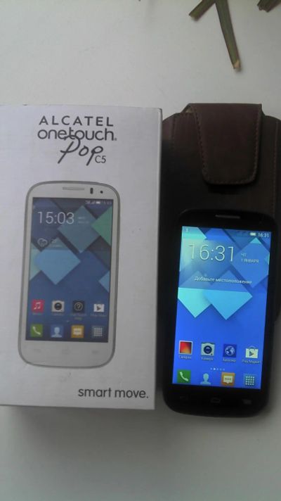 Лот: 6303748. Фото: 1. Alcatel one touch POP 3. Смартфоны