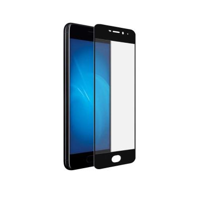 Лот: 12040091. Фото: 1. Защитное стекло Meizu M6s 3D Полное... Защитные стёкла, защитные плёнки