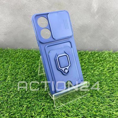 Лот: 22556085. Фото: 1. Чехол на Xiaomi Redmi Note 13... Чехлы, бамперы