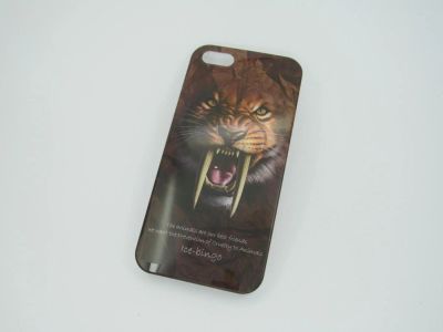 Лот: 4139308. Фото: 1. Чехол для iPhone 5 "Animals" 3. Чехлы, бамперы