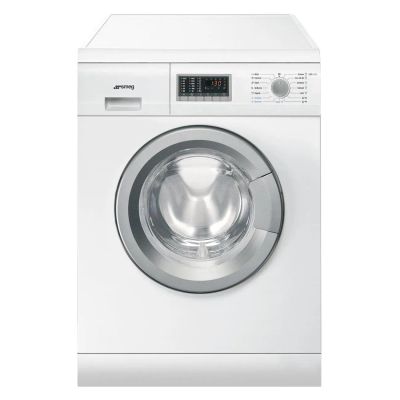 Лот: 25712615. Фото: 1. Стиральная машина с сушкой Smeg... Стиральные машины