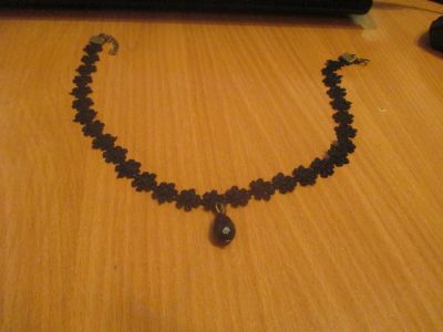 Лот: 9638904. Фото: 1. колье на шейку с кулоном. Колье
