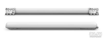 Лот: 17231440. Фото: 1. Светильник светодиодный 32Вт 6500К... Офисное, промышленное освещение