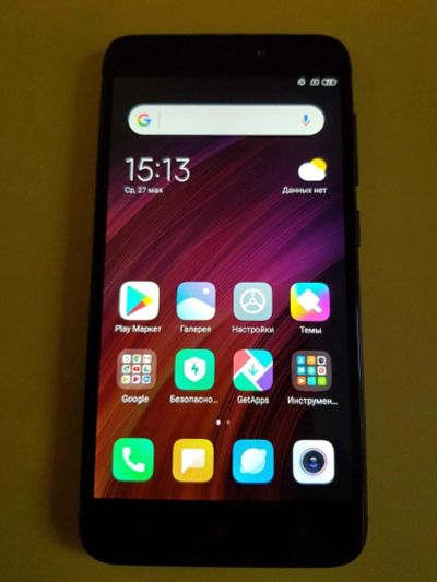 Лот: 16019756. Фото: 1. Продам Xiaomi Redmi 4x 16 gb. Смартфоны