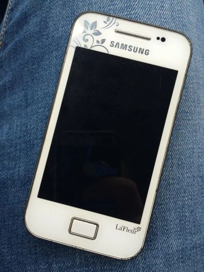 Лот: 5280692. Фото: 1. Samsung S5830. Смартфоны