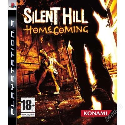 Лот: 1891744. Фото: 1. Silent Hill: Homecoming (PS3). Игры для консолей