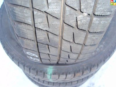 Лот: 6112400. Фото: 1. Bridgestone Ice Partner 185/70... Шины