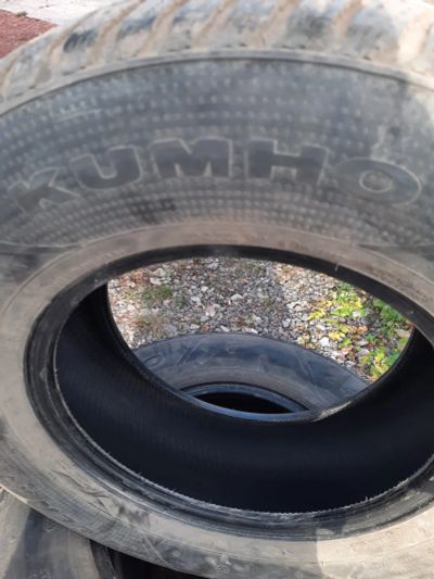 Лот: 20938208. Фото: 1. Шины kumho 245/70R16. Шины