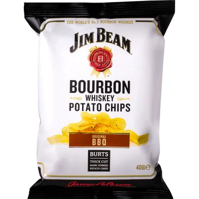 Лот: 12491577. Фото: 1. Jim Beam Bourbon Whiskey Potato... Другое (продукты)