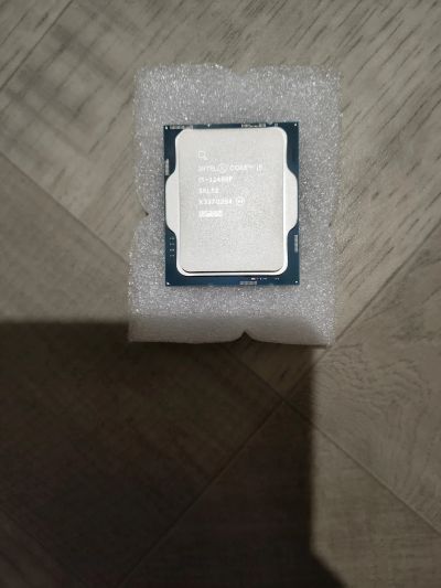 Лот: 21109459. Фото: 1. Процессор intel Core i5 12400... Процессоры