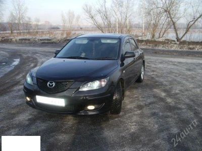 Лот: 831358. Фото: 1. Мазда Аксела. Автомобили