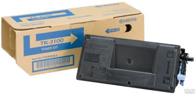 Лот: 14554625. Фото: 1. Тонер-картридж Kyocera TK-3100... Картриджи, расходные материалы