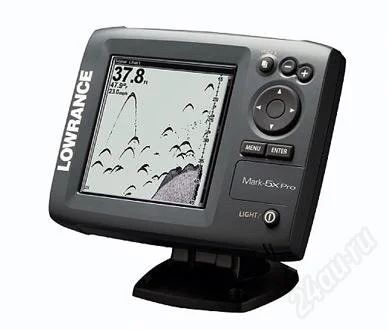 Лот: 2840942. Фото: 1. LOWRANCE Mark-5x Pro Эхолот из... Эхолоты