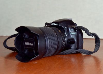 Лот: 10979291. Фото: 1. Продам фотоаппарат ((( Супер комплект... Цифровые зеркальные