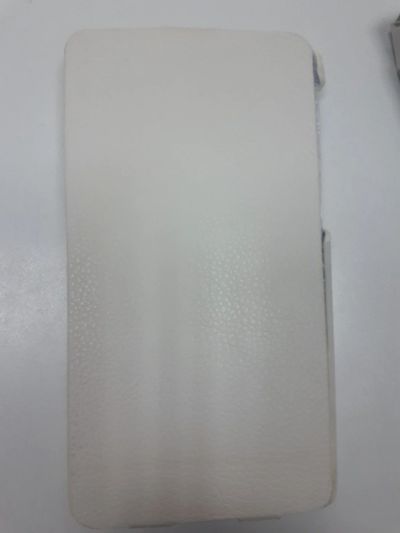 Лот: 15244997. Фото: 1. Чехол-книжка Lenovo S939 white. Чехлы, бамперы