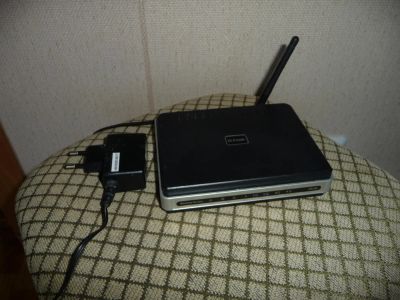 Лот: 4204861. Фото: 1. Wi-Fi роутер D-Link DIR-300. Маршрутизаторы (роутеры)