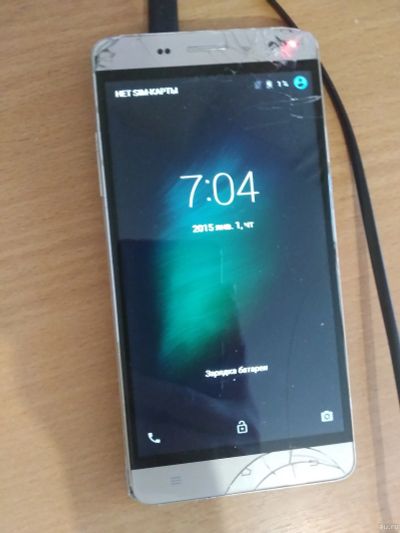 Лот: 18245192. Фото: 1. Cubot H1 телефон. Смартфоны