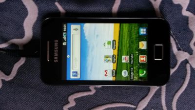 Лот: 3647506. Фото: 1. samsung galaxy Ace. Смартфоны