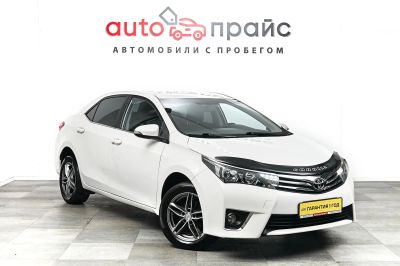 Лот: 19058626. Фото: 1. Toyota Corolla, XI (E160, E170... Автомобили