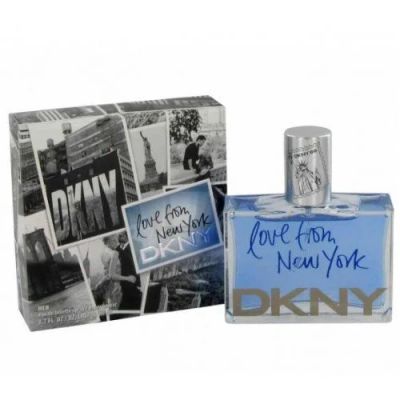 Лот: 3323342. Фото: 1. Love from New York for Men от... Мужская парфюмерия