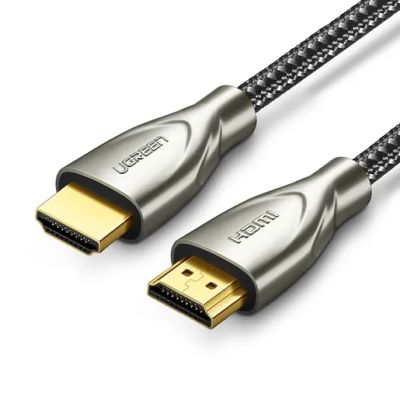 Лот: 21437017. Фото: 1. Кабель UGREEN HDMI 2,0 Male To... Шлейфы, кабели, переходники