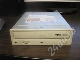 Лот: 260419. Фото: 1. Привод CD-R Samsung SC-148. Приводы CD, DVD, BR, FDD