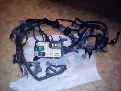 Лот: 6278344. Фото: 1. коса toyota 5a. Электрооборудование