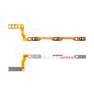 Лот: 20859721. Фото: 1. Шлейф Infinix Smart 6 Plus (X6511G... Шлейфы, разъёмы