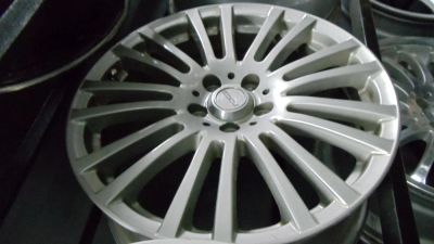 Лот: 4579593. Фото: 1. Stern R17x7J 5x100 +50. Диски