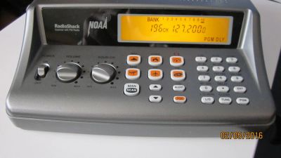 Лот: 7453234. Фото: 1. Радиосканер RadioShack PRO-405. Рации, радиостанции